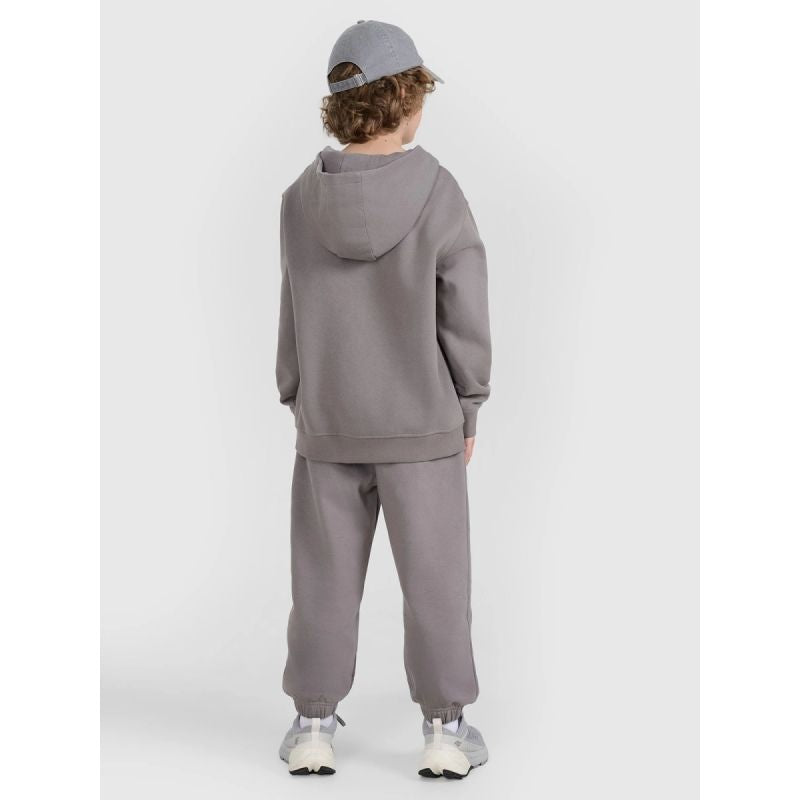 Boys' jogger sweatpants 4F 4FJRAW25TTROM1634-22S Clothing Your Sports Performance