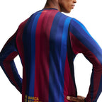 Nike FC Barcelona 2026/27 Stadium Home Men's Jersey Blue and Red IR0044 683