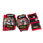 TEMPISH Meex 3-piece protectors In preparation Your Sports Performance