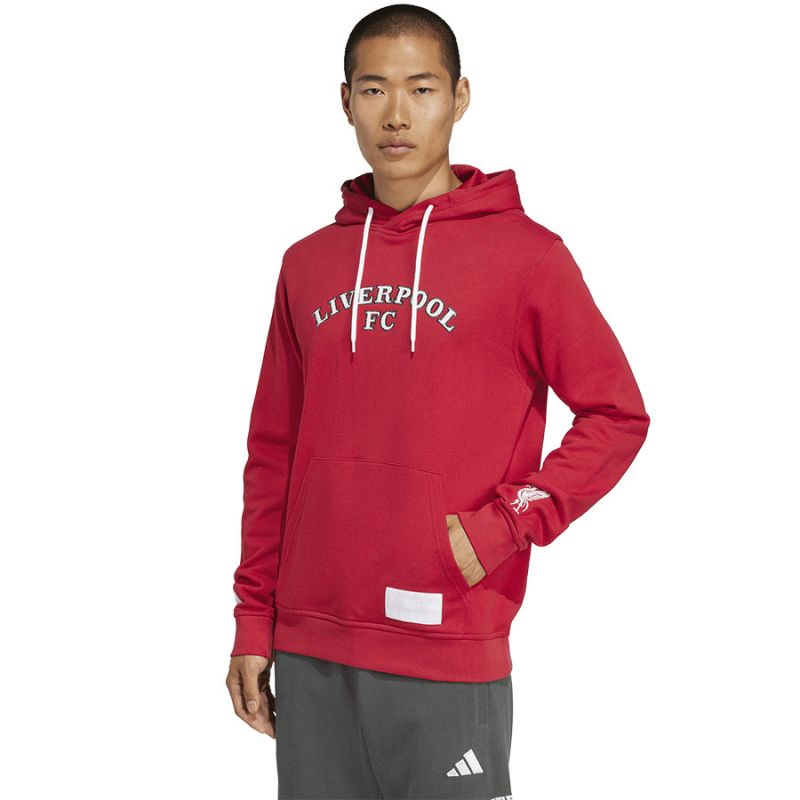 Adidas Liverpool FC US Hoody JW5489 adidas