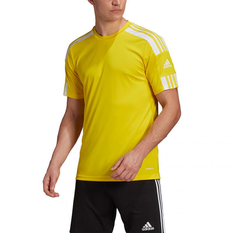 T-shirt adidas Squadra 21 JSY M GN5728 Clothing/Football Adidas