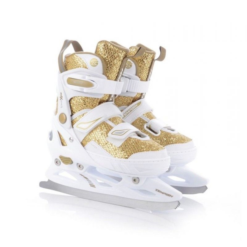 Skates, roller skates Tempish Enbo Duo Girl Gold Jr 13000008259 Accessories/Skating/Rolki (pozostałe) Your Sports Performance
