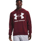 Under Armor Rival Fleece Big Logo HD Sweatshirt M 1357093 690 Clothing/Training Your Sports Performance