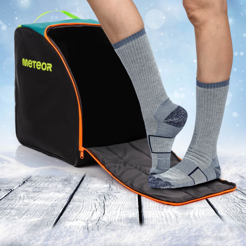 Meteor Norse 17324 Ski Bag Accessories/Covers Your Sports Performance