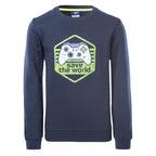 Bejo Yakko Jrb Jr sweatshirt 92800438612 Clothing/Training/Bejo Your Sports Performance
