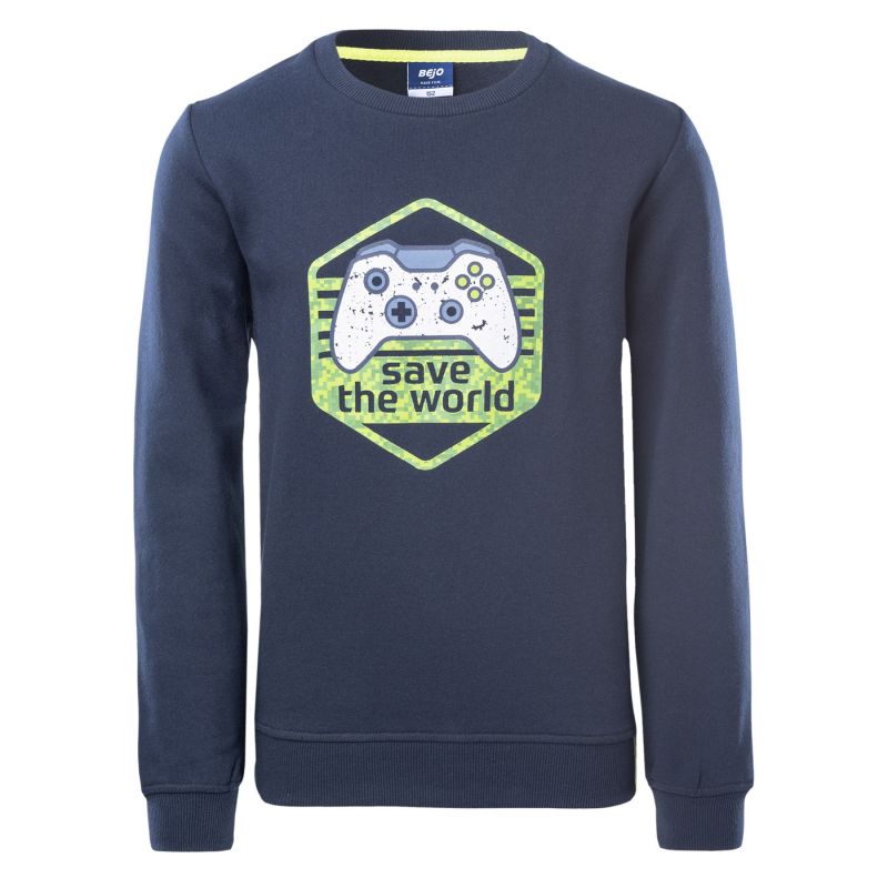 Bejo Yakko Jrb Jr sweatshirt 92800438612 Clothing/Training/Bejo Your Sports Performance