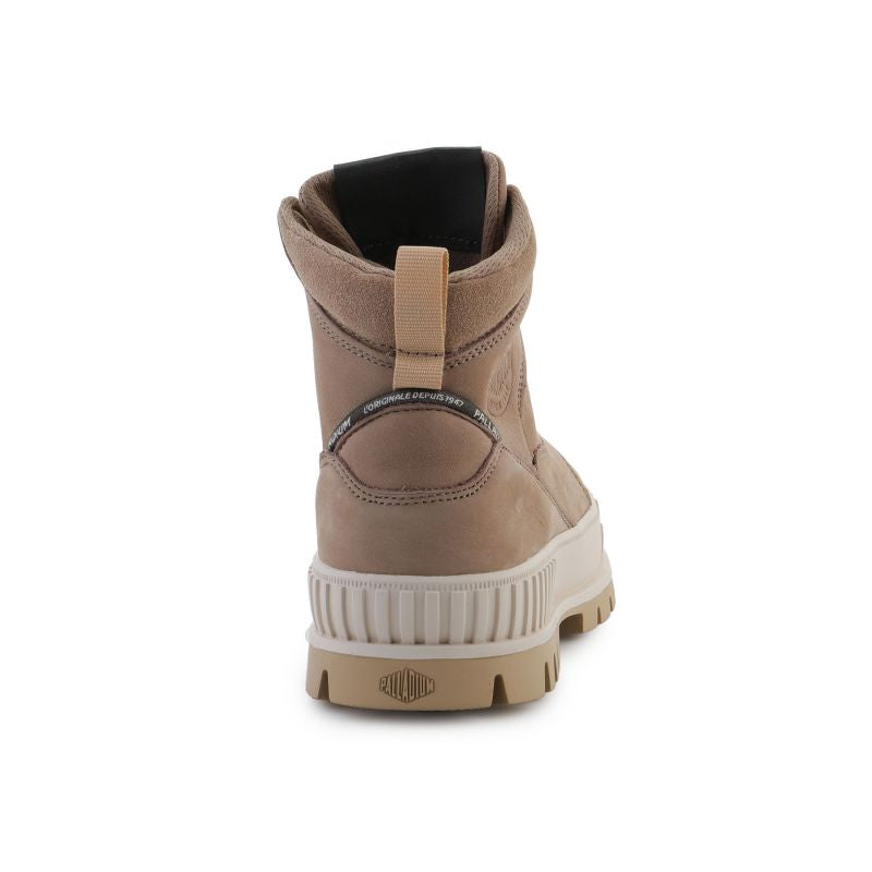 Palladium Pallashock HI SNK Stucco W shoes 98357-223-M Footwear/Lifestyle/Palladium Your Sports Performance
