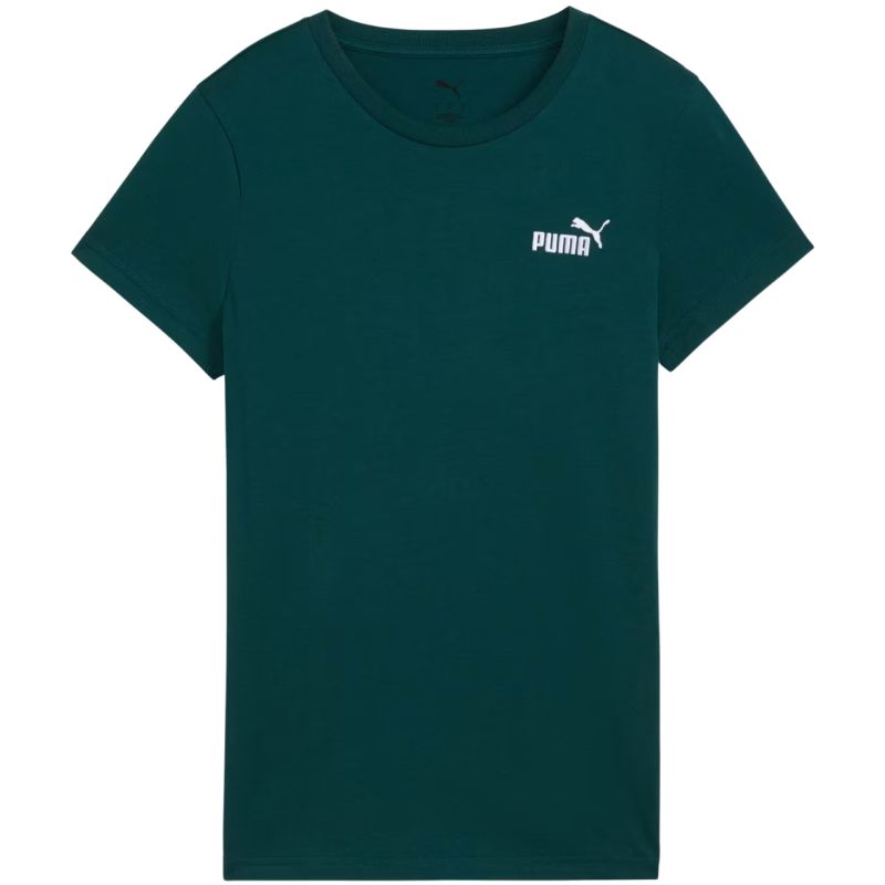 Puma Ess 2 Color Small No. 1 Logo Tee (s) Green 682373 75 In preparation Your Sports Performance