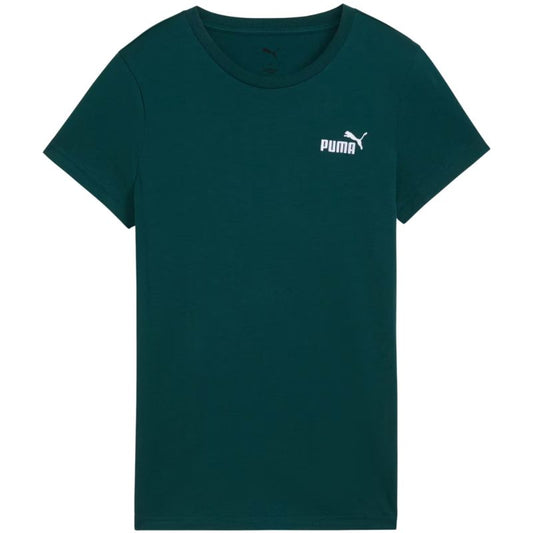 Puma Ess 2 Color Small No. 1 Logo Tee (s) Green 682373 75 In preparation Your Sports Performance