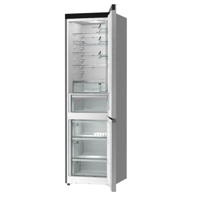GORENJE NRB620E61X4WFE fridge-freezer AGD - Produkty/Lodówki wolnostojące Your Sports Performance