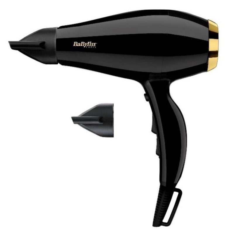Babyliss 6714E Hair Dryer (2300W; black) AGD - Produkty/Suszarki do włosów Your Sports Performance