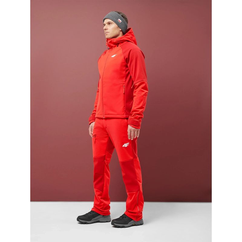 Men's 4F 20000 membrane softshell jacket 4f