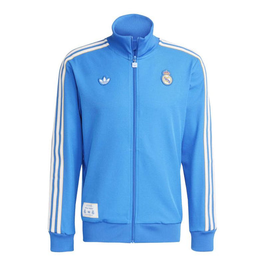 Adidas Real Madrid Icon TT M JN3058 sweatshirt adidas