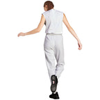 adidas Essentials 3-Stripes Fleece Loose-Fit Pants IN6178 Clothing/Lifestyle/Trousers, shorts Adidas