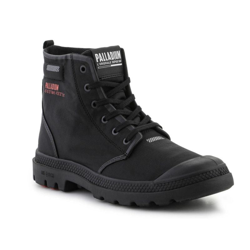 Palladium Pampa Lite+ Hi U shoes 79102-008-M Footwear/Lifestyle/Palladium Your Sports Performance