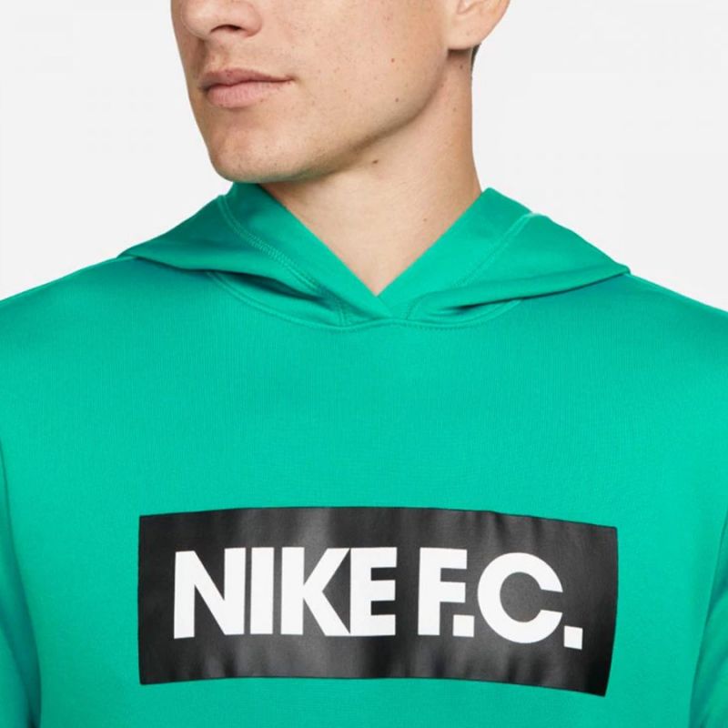 Nike FC M DC9075 370 sweatshirt Clothing/Football Nike