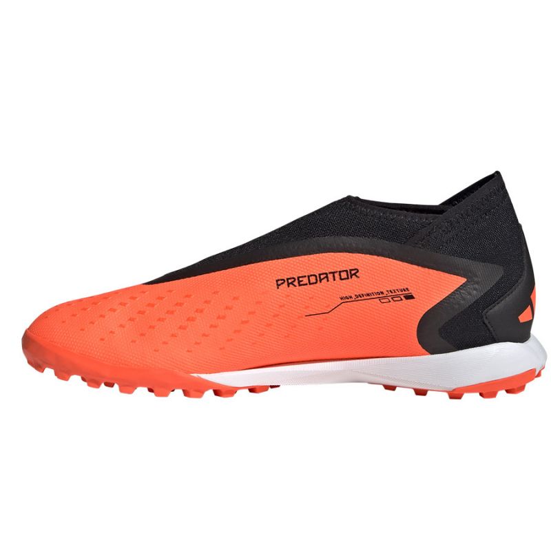 Adidas Predator Accuracy.3 TF LL M GW4643 soccer shoes Footwear/Football Adidas
