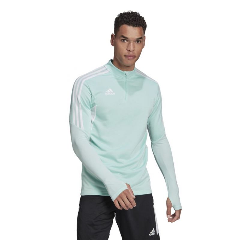 Sweatshirt adidas Condivo 22 Training Top M HD2315 Clothing/Football Adidas