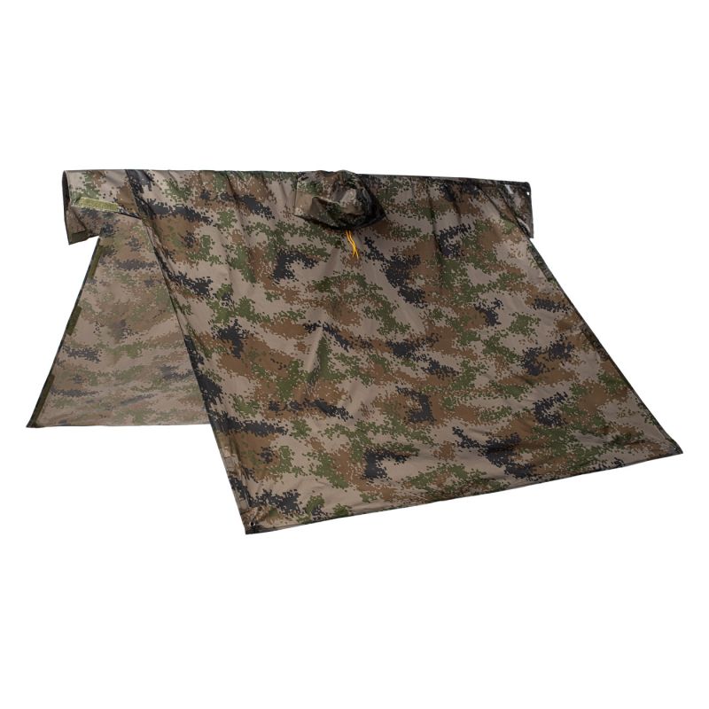 Magnum Tundra Poncho Cape 92800400604 Clothing/Outdoor/Magnum Your Sports Performance