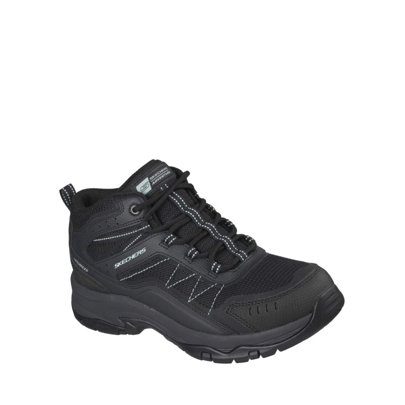Skechers Trego Ashaway 180336 BKCC women's shoes