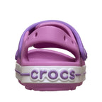 Crocs Crocband Cruiser Kids' Sandals Purple 209424 6WQ