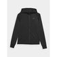 Women's slim quick-drying training sweatshirt 4F 4FWAW24TFSWF406-20S 4f