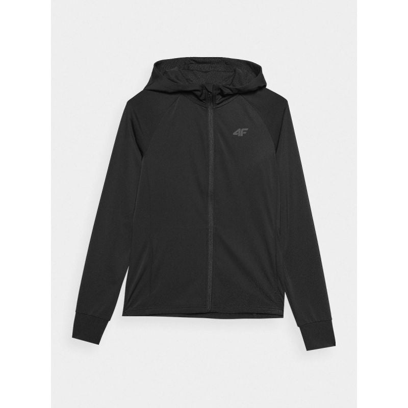Women's slim quick-drying training sweatshirt 4F 4FWAW24TFSWF406-20S 4f