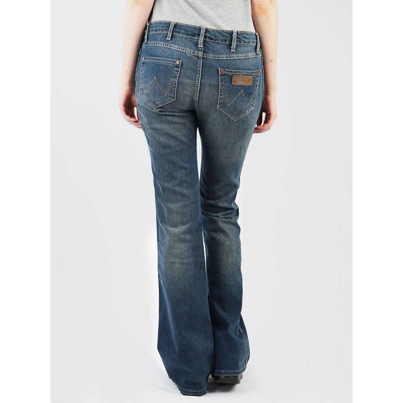 Wrangler Betty W214NE200 Clothing/Lifestyle/Trousers, shorts/Wrangler Your Sports Performance