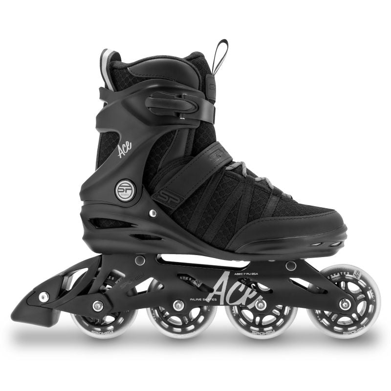 Spokey Ace SPK-944696 roller skates size 43 Accessories/Skating/Rolki (pozostałe) Your Sports Performance