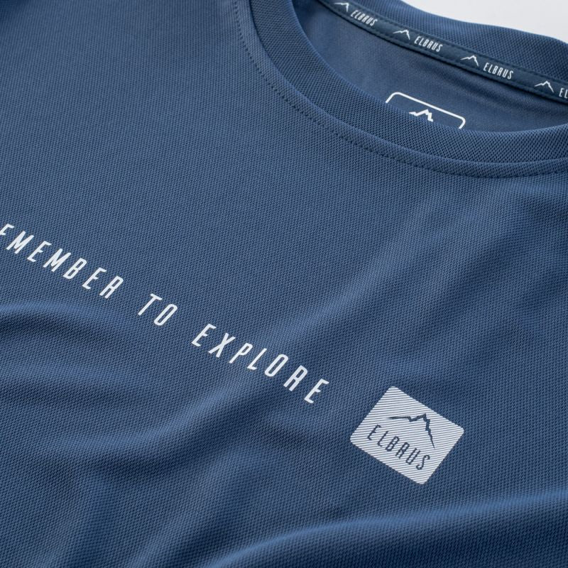 Men's DAVEN II Short Sleeve T-Shirt In preparation Your Sports Performance