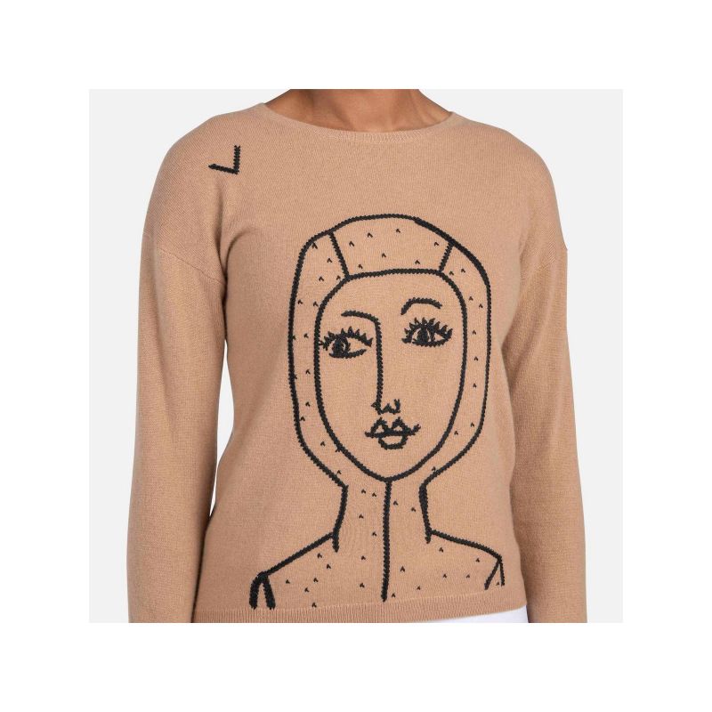 Rossignol W Jcc Lina Pull Sweater Rossignol