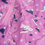 Children's thermoactive blouse GRAP TOP JRG In preparation Your Sports Performance