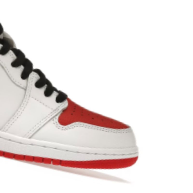 Men's Air Jordan 1 Retro High Heritage Shoes - 555088-161 Obuwie/Buty do koszykówki męskie/Air Jordan Your Sports Performance