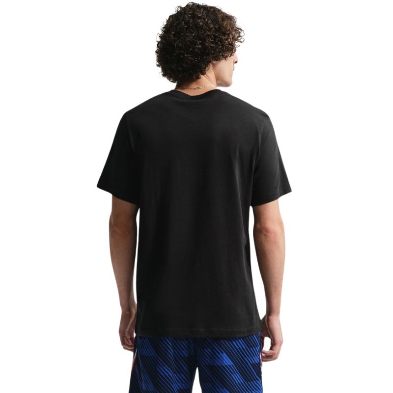 Nike FFF Soccer Men's T-Shirt Black IH2181 010