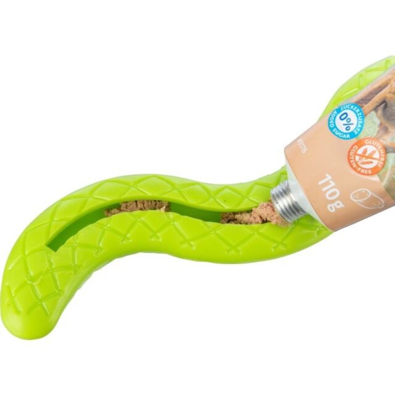 Dog treat hose, TPR, 27 cm Dla psa/Zabawki Your Sports Performance