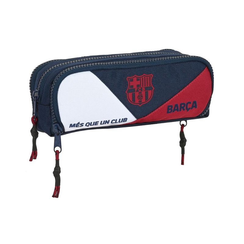 FC Barcelona pencil case triple pencil case 812225929 FC Barcelona