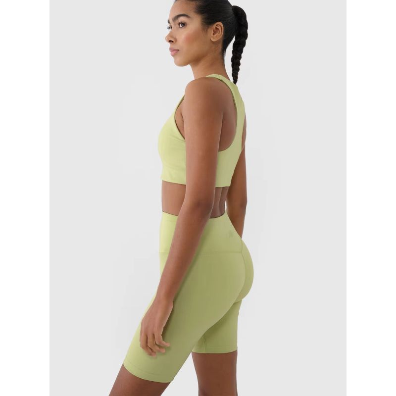 Women's training bra 4F 4FRSS25USBAF152-42S *Kategoria tymczasowa Your Sports Performance