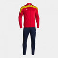 Joma Championship VIII Tracksuit 104201.603 Clothing/Football/Unisex/Joma Joma