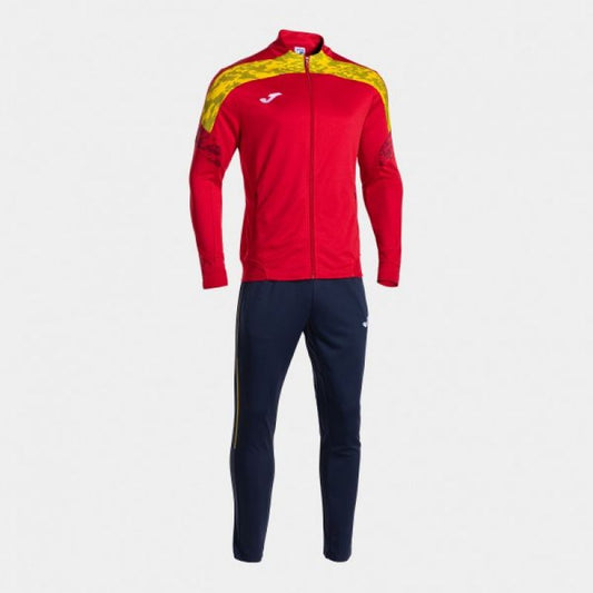 Joma Championship VIII Tracksuit 104201.603 Clothing/Football/Unisex/Joma Joma