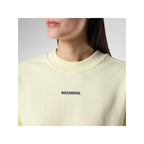ROSSIGNOL Women's Sweatshirt W Logo Cn Yellow