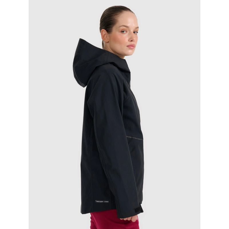 Women's trekking jacket 10000 membrane 4F 4FWAW25TTJAF1011-20S 4f