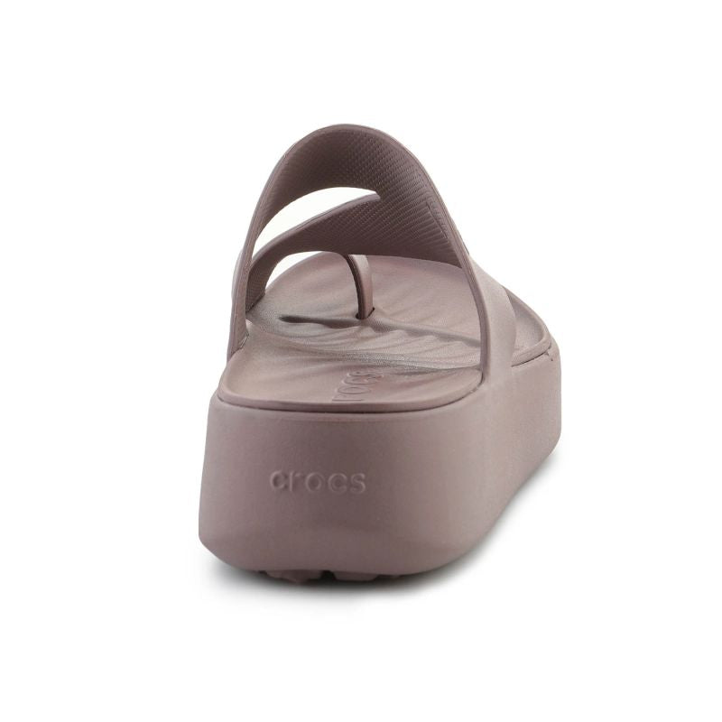 Crocs Getaway Platform Toe Loop W 210834-0LF Flip-Flops Footwear/Lifestyle/Crocs Crocs
