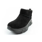 Skechers women's winter boots, insulated leather ankle boots Skechers