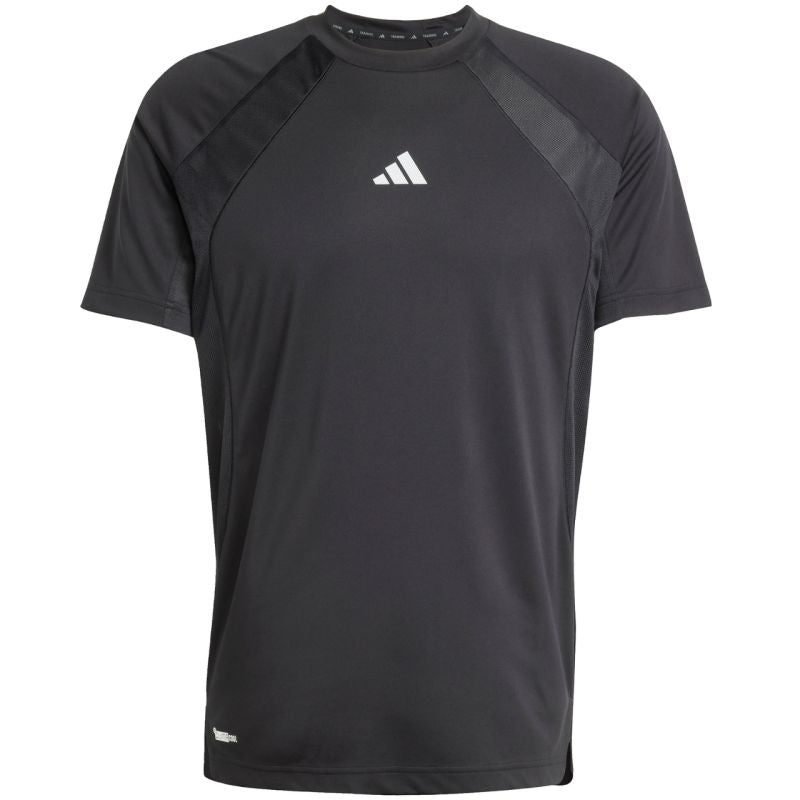 Men's adidas Tech Apparel Climacool Tech App Tee Black KB9735