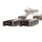 AOC HDMI 2.0 Premium High Speed Ethernet Hybrid Cable 4K60Hz UHD HDMI D/A HDMI D/AM/M black 20m Kable, gniazda i wtyki/Kable sieciowe Your Sports Performance