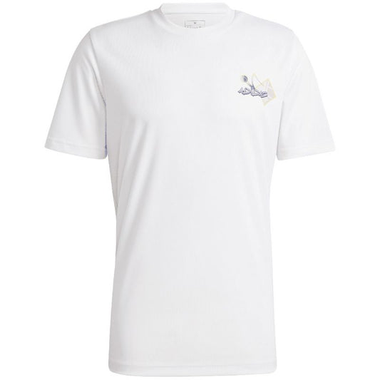Adidas Tennis APP M II5917 T-shirt Clothing/Lifestyle/T-shirts Adidas