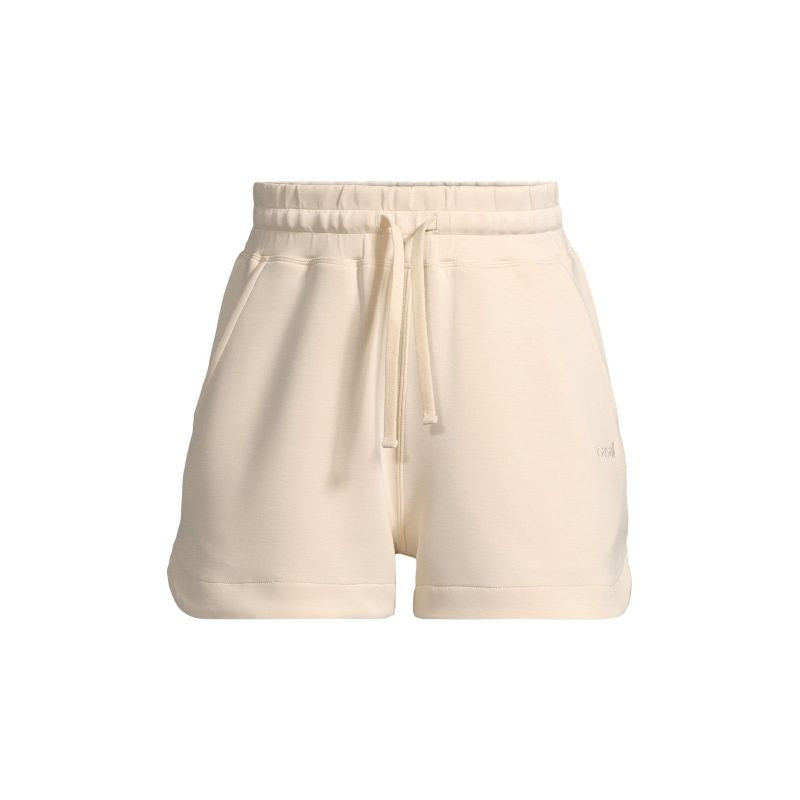 CASALL Peachy Shorts women's shorts, white