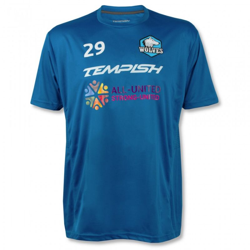 TEMPISH Beaster T-shirt In preparation Your Sports Performance
