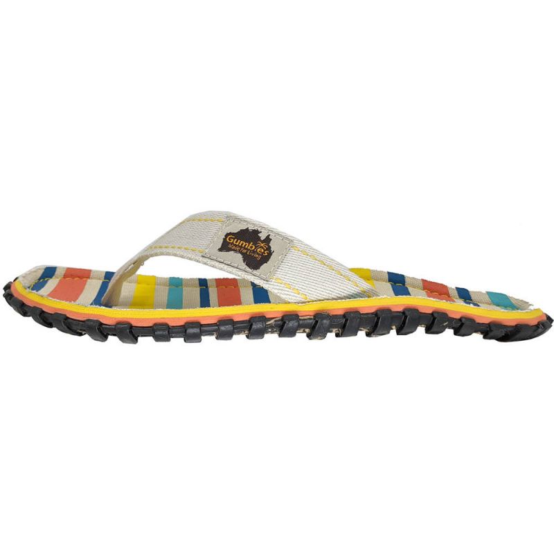 Gumbies Islander Beach Chair flip flops G-IS-UNI-Beachair Footwear/Lifestyle/Gumbies Your Sports Performance