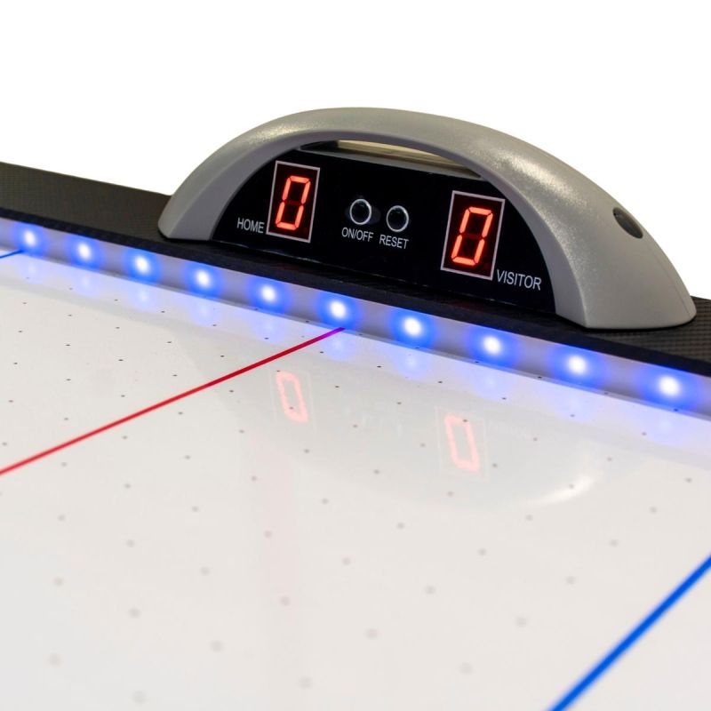 BLACK AIR HOOKUP TABLE 137x74x82CM ENERO PRO Accessories Your Sports Performance